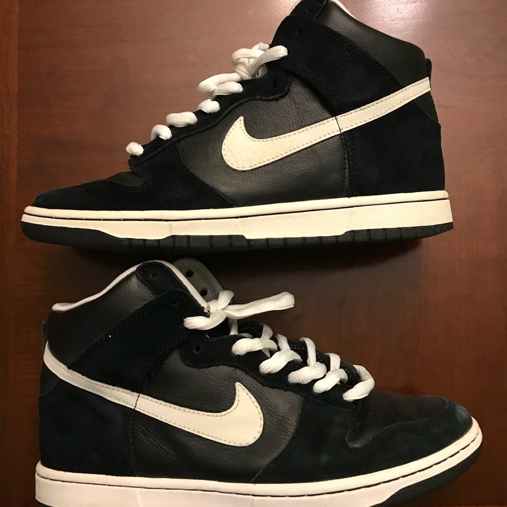 Nike Sb venom size 7